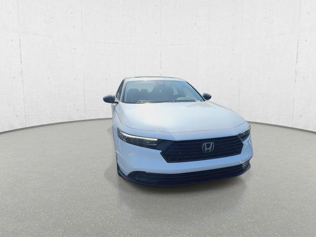 new 2025 Honda Accord car, priced at $30,850