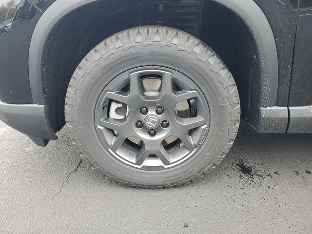 new 2025 Honda Pilot car, priced at $46,792