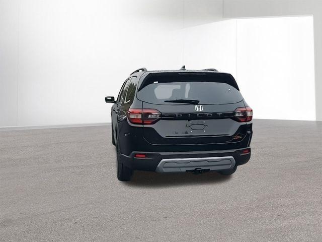 new 2025 Honda Pilot car, priced at $46,792
