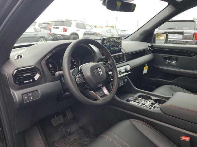 new 2025 Honda Pilot car, priced at $46,792