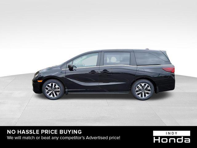 new 2025 Honda Odyssey car