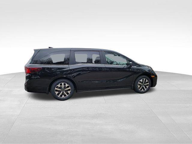 new 2025 Honda Odyssey car