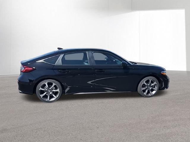 new 2026 Honda Civic Hybrid car, priced at $32,963