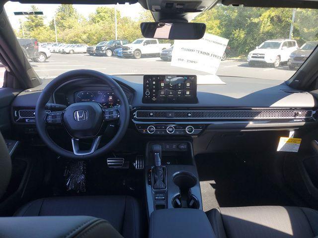 new 2026 Honda Civic Hybrid car, priced at $32,963