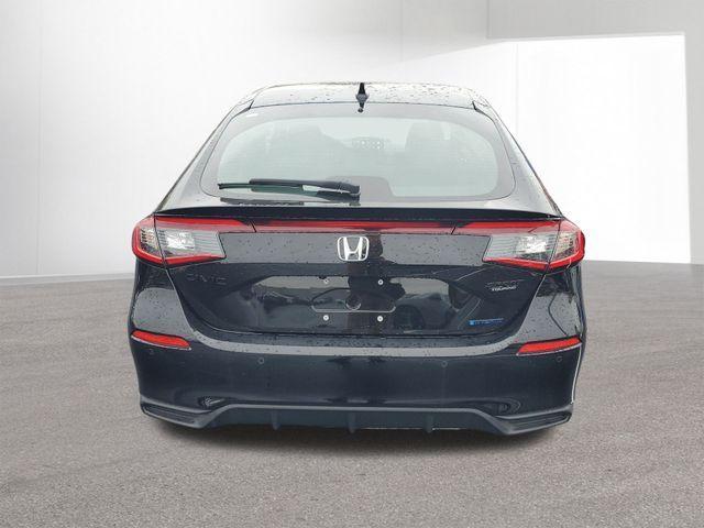 new 2026 Honda Civic Hybrid car, priced at $32,963