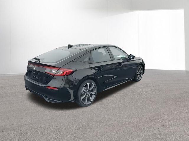 new 2026 Honda Civic Hybrid car, priced at $32,963