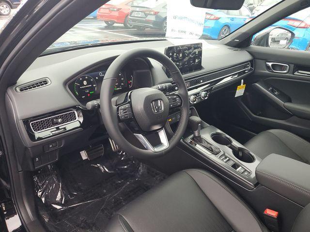 new 2026 Honda Civic Hybrid car, priced at $32,963