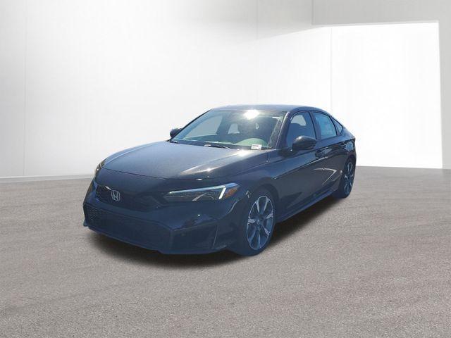 new 2026 Honda Civic Hybrid car, priced at $32,963