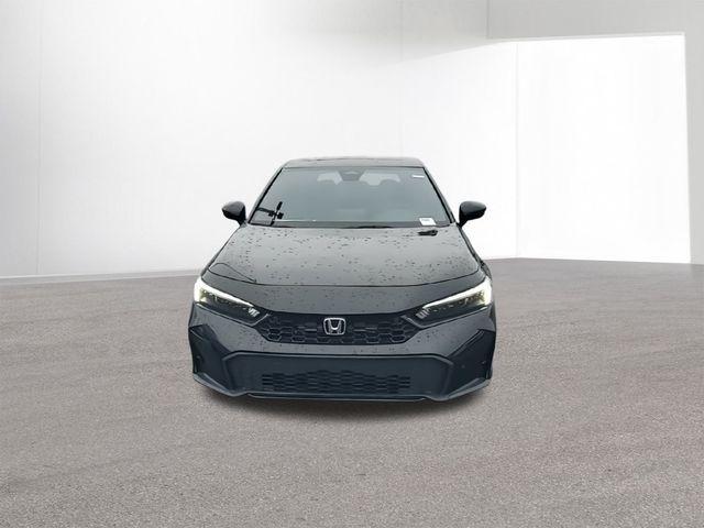 new 2026 Honda Civic Hybrid car, priced at $32,963