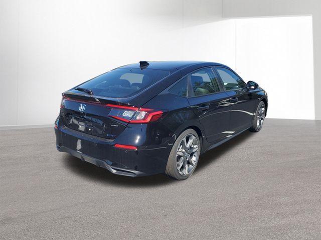 new 2026 Honda Civic Hybrid car, priced at $32,963