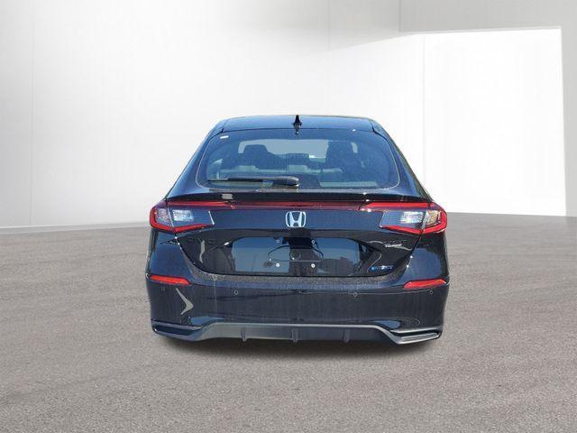 new 2026 Honda Civic Hybrid car, priced at $32,963