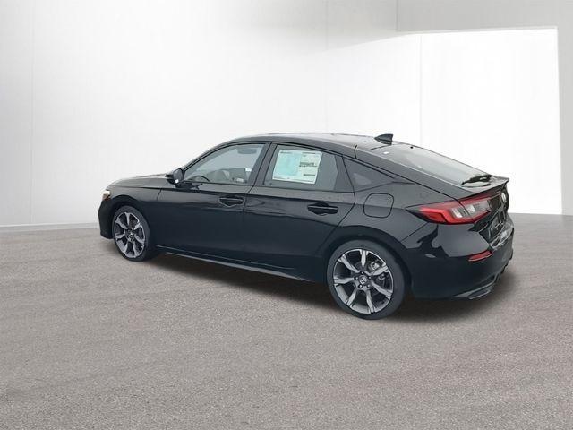 new 2026 Honda Civic Hybrid car, priced at $32,963