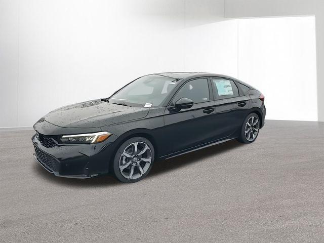 new 2026 Honda Civic Hybrid car, priced at $32,963