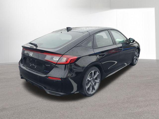 new 2026 Honda Civic Hybrid car, priced at $32,963
