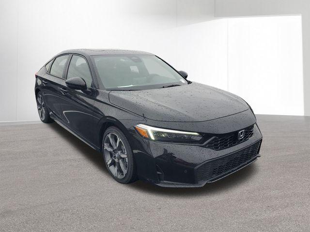 new 2026 Honda Civic Hybrid car, priced at $32,963