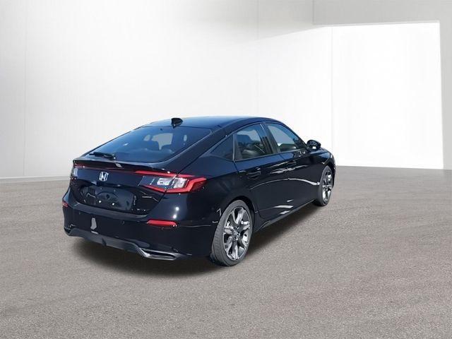 new 2026 Honda Civic Hybrid car, priced at $32,963