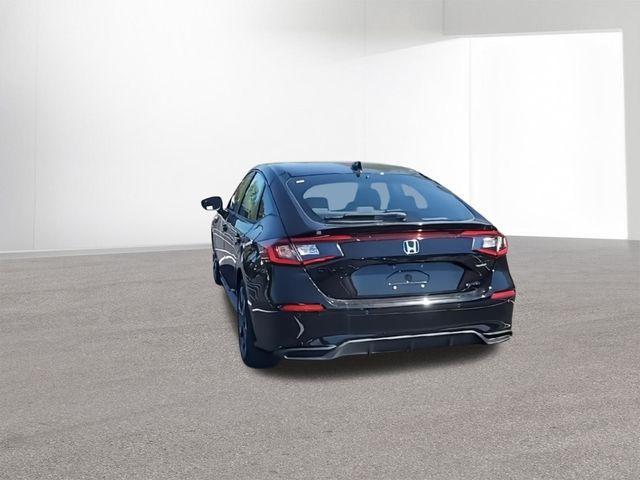 new 2026 Honda Civic Hybrid car, priced at $32,963