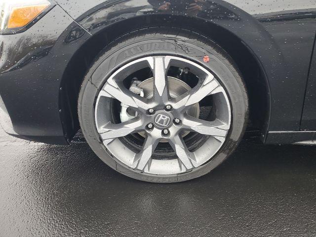 new 2026 Honda Civic Hybrid car, priced at $32,963