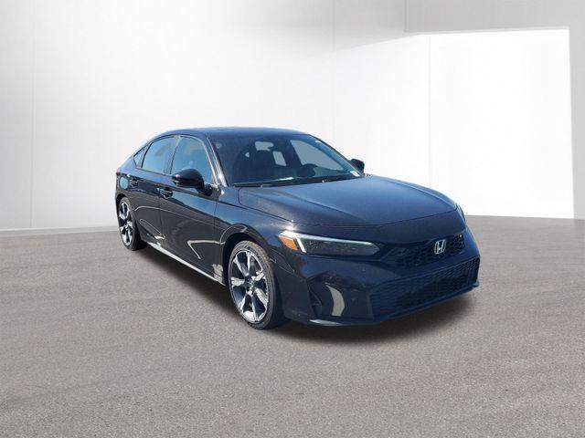 new 2026 Honda Civic Hybrid car, priced at $32,963