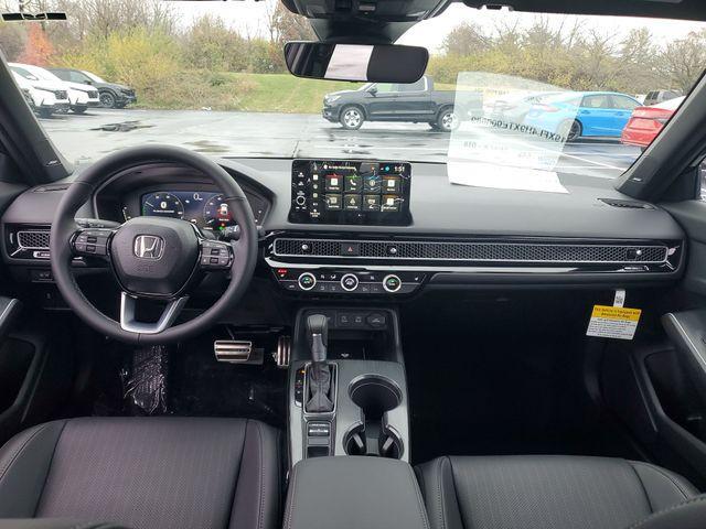 new 2026 Honda Civic Hybrid car, priced at $32,963