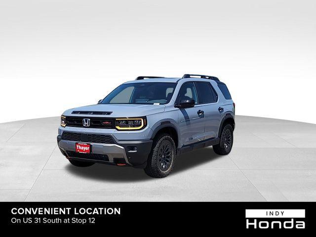 new 2026 Honda Passport car, priced at $49,355