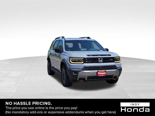 new 2026 Honda Passport car, priced at $49,355
