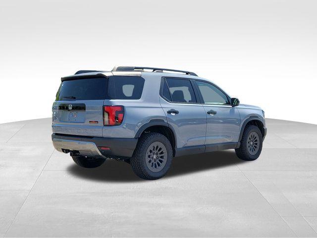 new 2026 Honda Passport car, priced at $49,355
