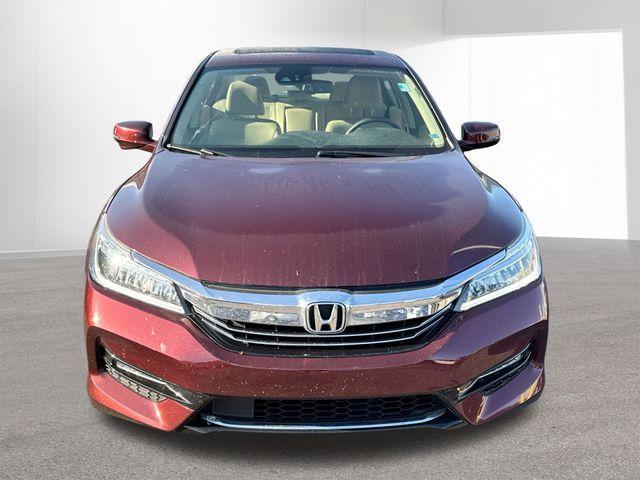used 2017 Honda Accord Hybrid car, priced at $20,128