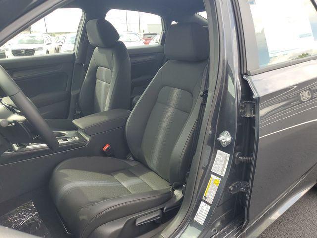 new 2026 Honda Civic car, priced at $27,790