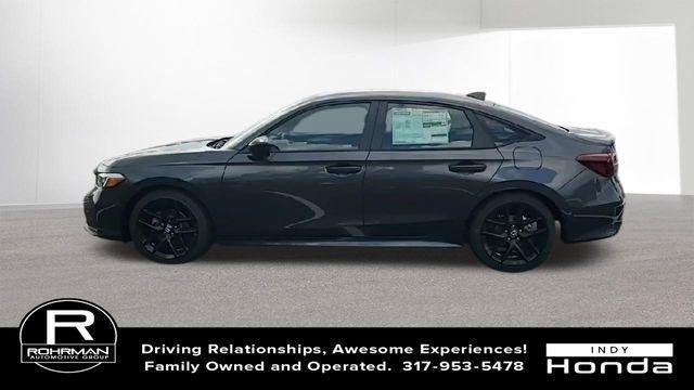 new 2026 Honda Civic car, priced at $27,790