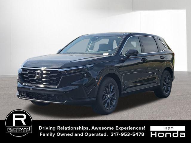 new 2026 Honda CR-V car