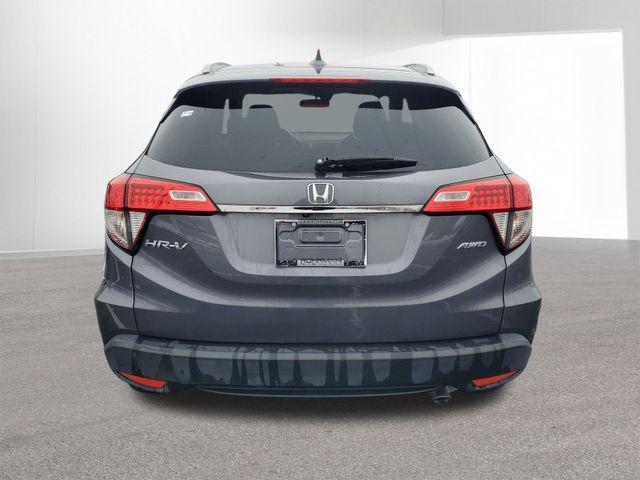 used 2020 Honda HR-V car, priced at $19,520