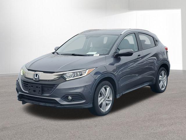 used 2020 Honda HR-V car, priced at $19,520
