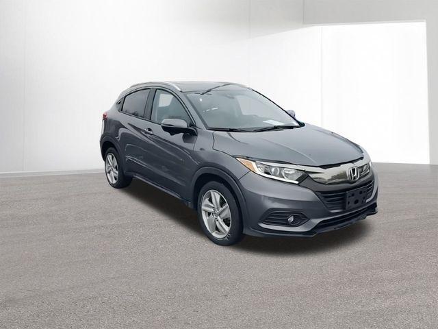 used 2020 Honda HR-V car, priced at $19,520