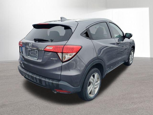 used 2020 Honda HR-V car, priced at $19,520
