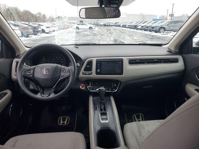 used 2020 Honda HR-V car, priced at $19,520
