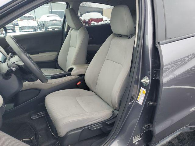 used 2020 Honda HR-V car, priced at $19,520