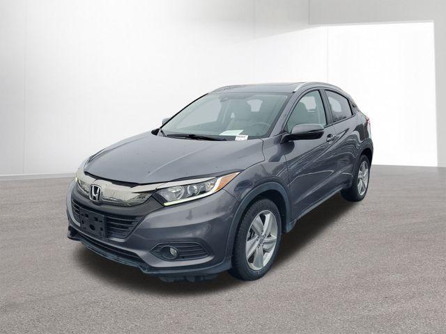 used 2020 Honda HR-V car, priced at $19,520