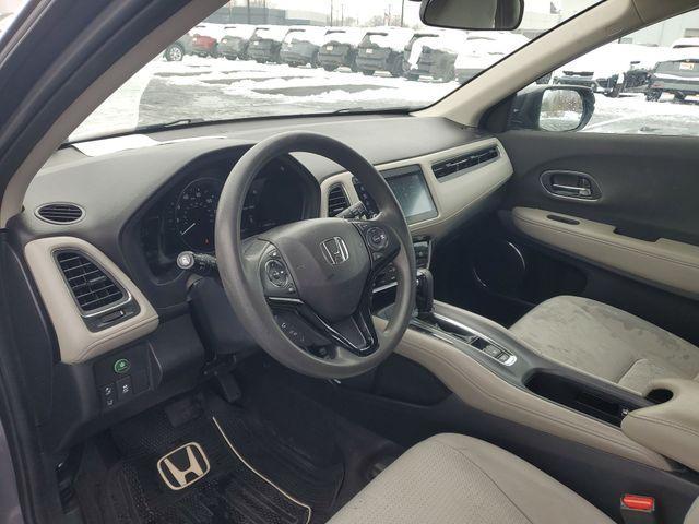used 2020 Honda HR-V car, priced at $19,520