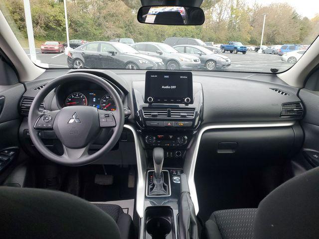 used 2024 Mitsubishi Eclipse Cross car, priced at $19,984