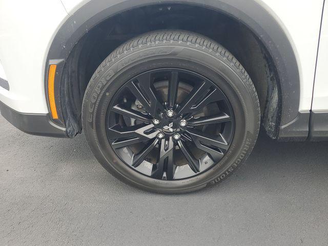 used 2024 Mitsubishi Eclipse Cross car, priced at $19,984