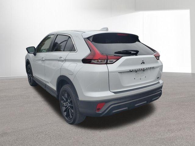 used 2024 Mitsubishi Eclipse Cross car, priced at $19,984