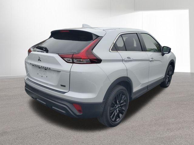 used 2024 Mitsubishi Eclipse Cross car, priced at $19,984