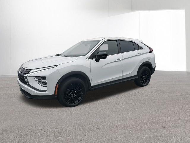 used 2024 Mitsubishi Eclipse Cross car, priced at $19,984