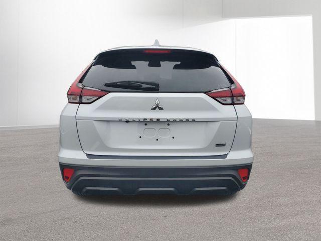 used 2024 Mitsubishi Eclipse Cross car, priced at $19,984