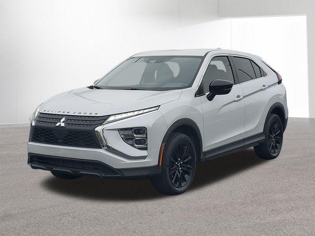used 2024 Mitsubishi Eclipse Cross car, priced at $19,984
