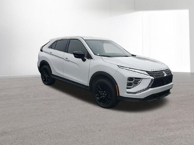 used 2024 Mitsubishi Eclipse Cross car, priced at $19,984