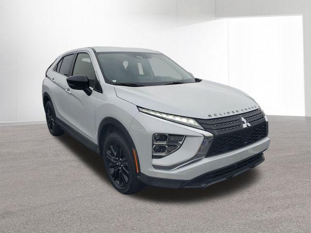 used 2024 Mitsubishi Eclipse Cross car, priced at $19,984
