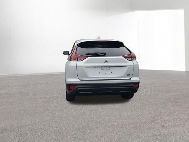 used 2024 Mitsubishi Eclipse Cross car, priced at $19,984