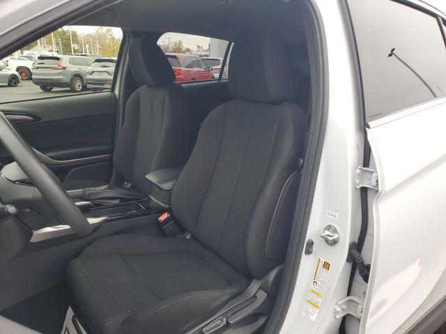 used 2024 Mitsubishi Eclipse Cross car, priced at $19,984